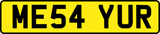 ME54YUR