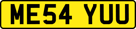 ME54YUU