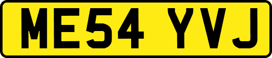 ME54YVJ