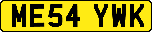ME54YWK