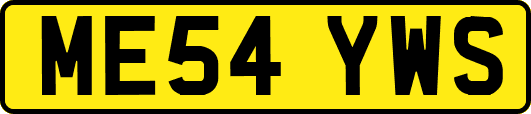 ME54YWS