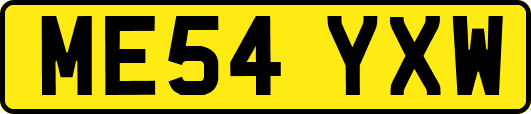 ME54YXW
