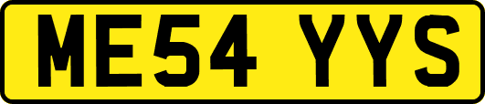 ME54YYS