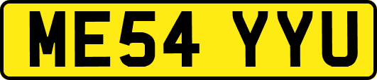 ME54YYU