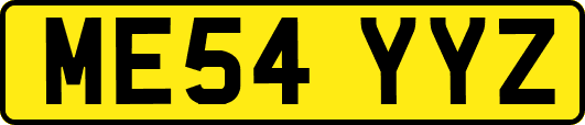ME54YYZ
