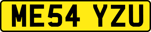 ME54YZU
