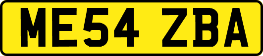 ME54ZBA