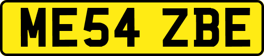 ME54ZBE