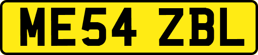 ME54ZBL