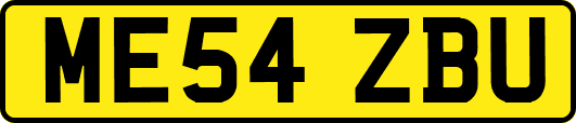 ME54ZBU