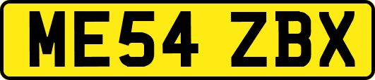 ME54ZBX