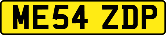 ME54ZDP