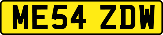ME54ZDW