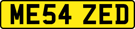 ME54ZED