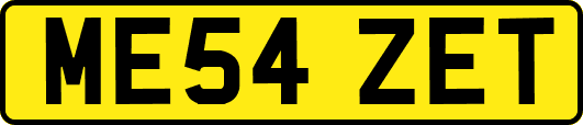 ME54ZET