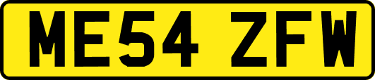 ME54ZFW