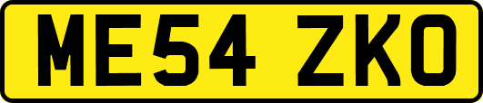 ME54ZKO