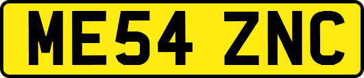 ME54ZNC