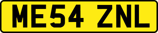 ME54ZNL