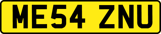 ME54ZNU