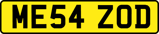 ME54ZOD