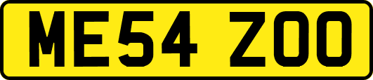 ME54ZOO
