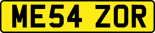 ME54ZOR
