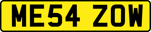 ME54ZOW