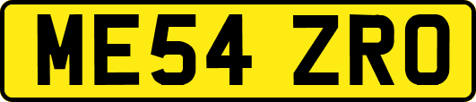 ME54ZRO