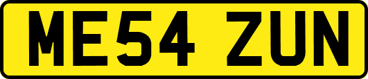 ME54ZUN