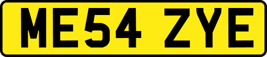 ME54ZYE