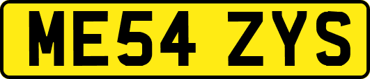 ME54ZYS