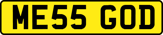 ME55GOD