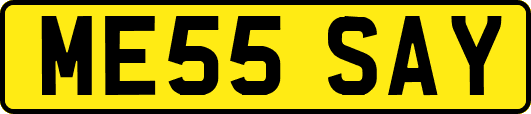 ME55SAY