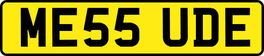 ME55UDE