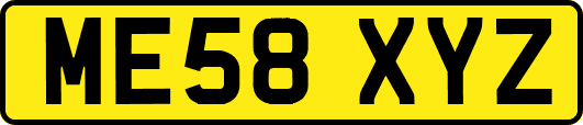 ME58XYZ