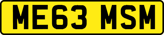 ME63MSM
