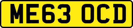 ME63OCD