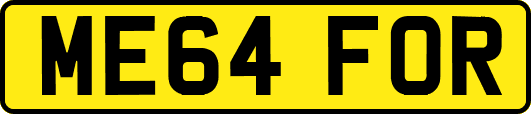 ME64FOR