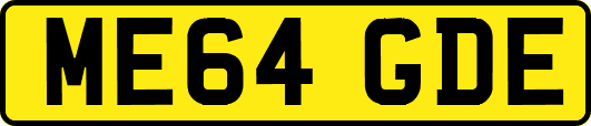 ME64GDE