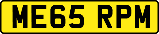 ME65RPM