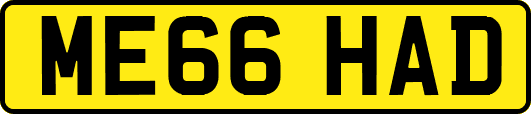 ME66HAD