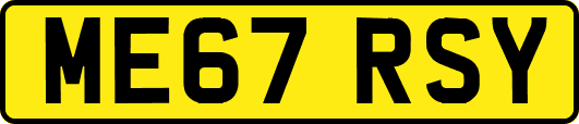 ME67RSY