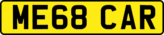 ME68CAR