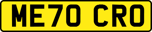 ME70CRO