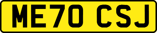 ME70CSJ