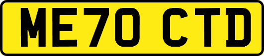 ME70CTD