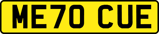 ME70CUE