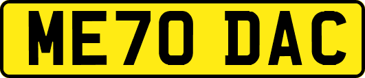 ME70DAC