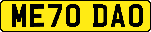 ME70DAO